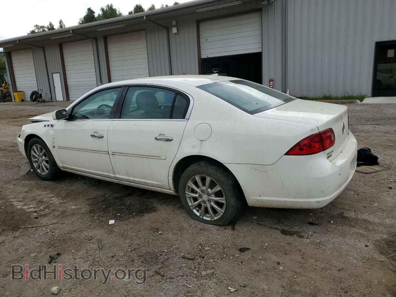 2009 BUICK LUCERNE - VIN: 1G4HP57M29U115558 - Фото 2
