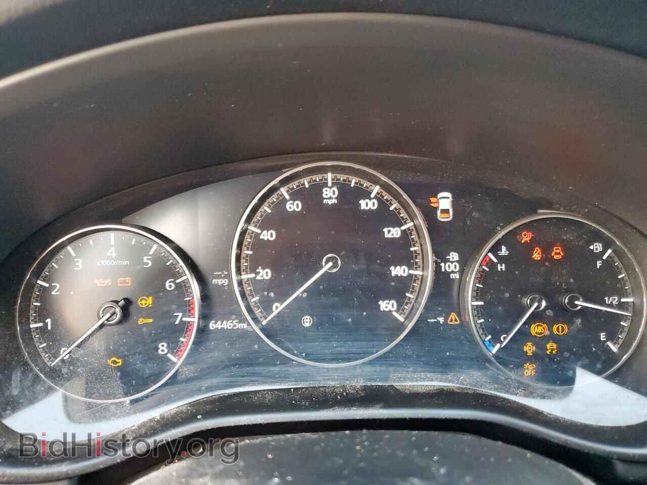 2020 MAZDA 3 - VIN: JM1BPACL8L1173781 - Photo 9