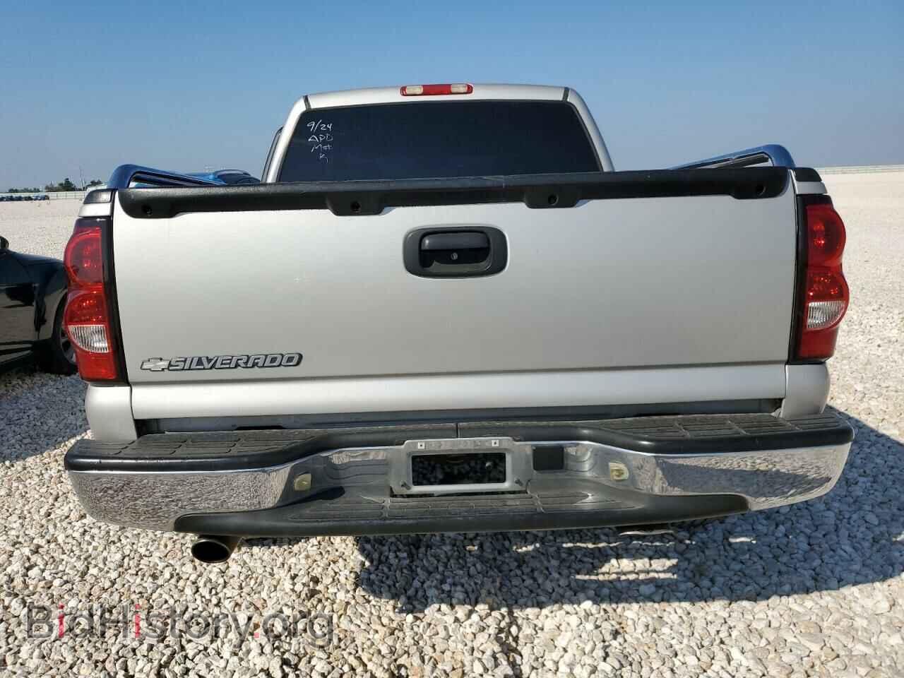 2007 CHEVROLET ALL Models - VIN: 2GCEC13VX71127007 - Фото 6