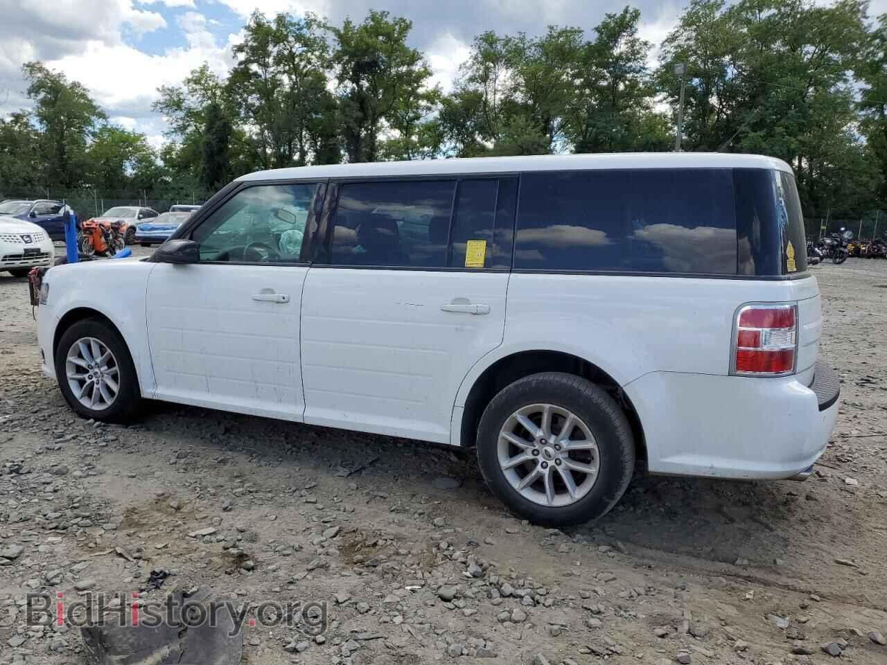 2016 FORD FLEX - VIN: 2FMGK5B86GBA09749 - Photo 2