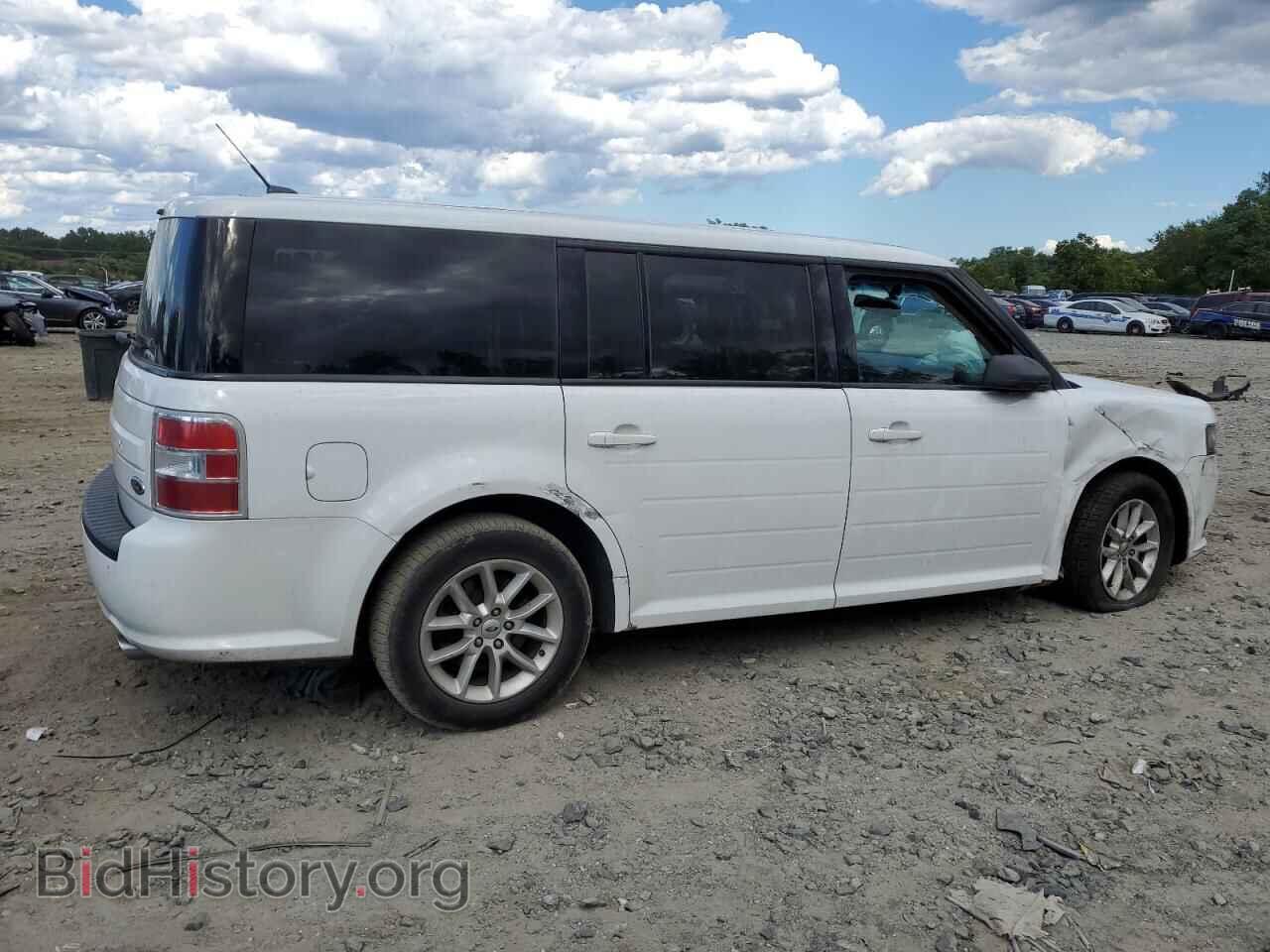 2016 FORD FLEX - VIN: 2FMGK5B86GBA09749 - Photo 3