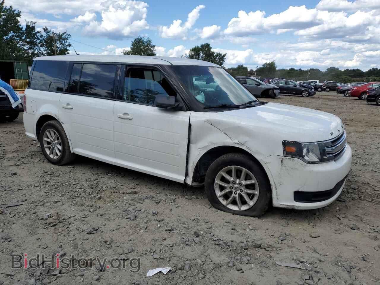 2016 FORD FLEX - VIN: 2FMGK5B86GBA09749 - Photo 4