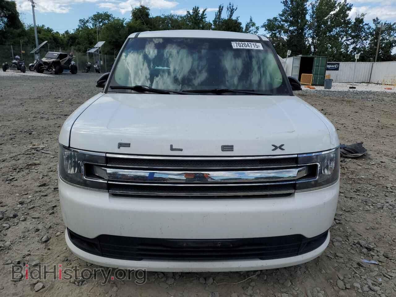 2016 FORD FLEX - VIN: 2FMGK5B86GBA09749 - Photo 5
