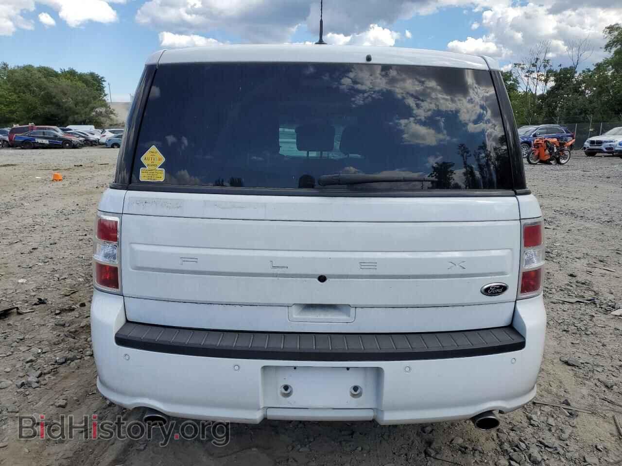 2016 FORD FLEX - VIN: 2FMGK5B86GBA09749 - Photo 6