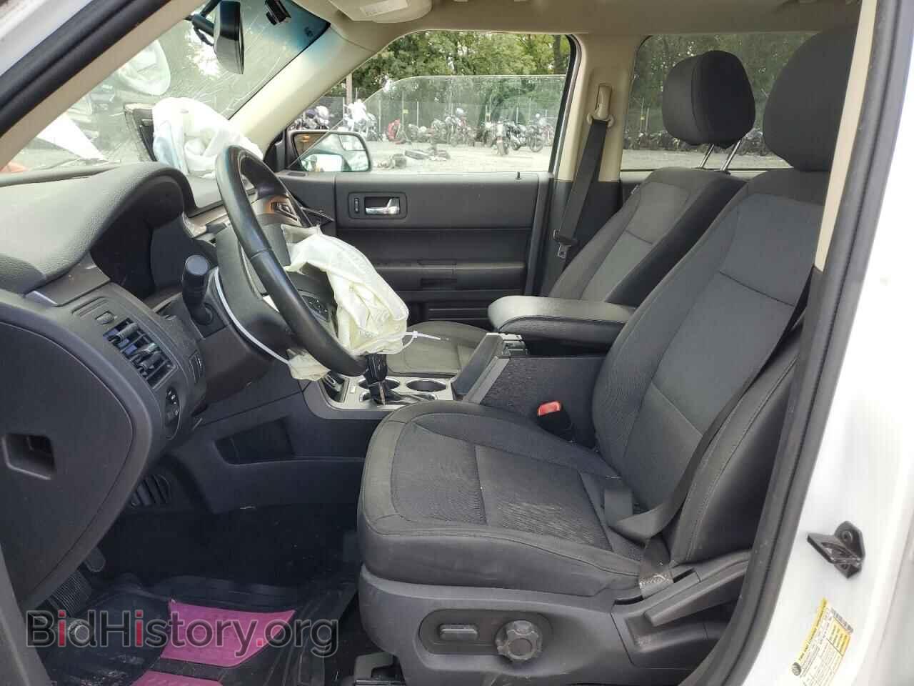 2016 FORD FLEX - VIN: 2FMGK5B86GBA09749 - Photo 7