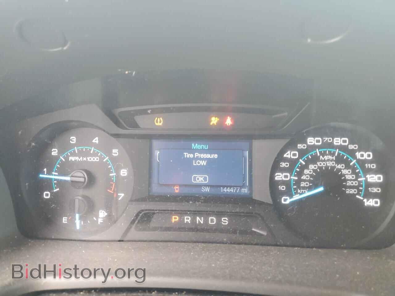 2016 FORD FLEX - VIN: 2FMGK5B86GBA09749 - Photo 9