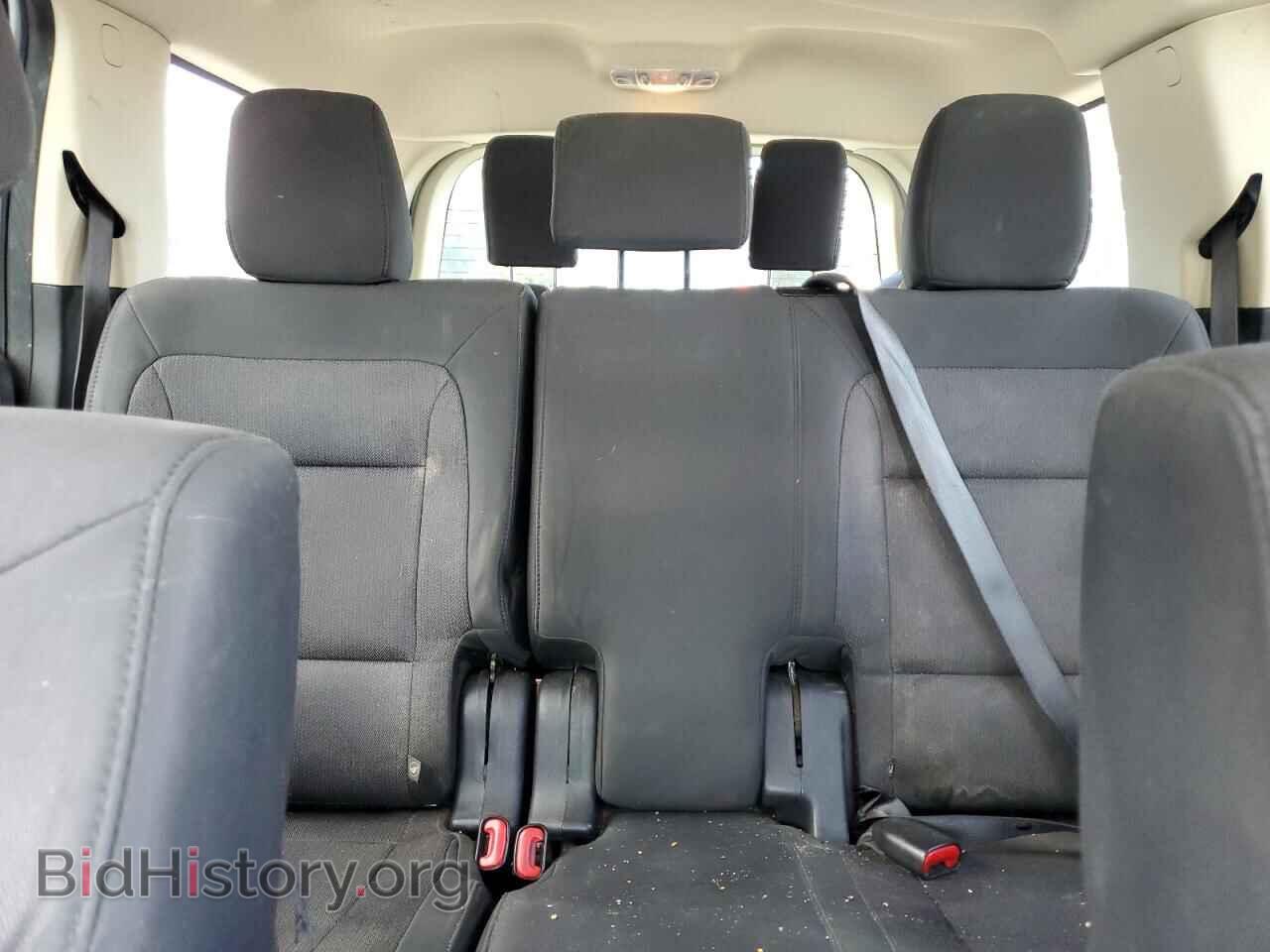 2016 FORD FLEX - VIN: 2FMGK5B86GBA09749 - Photo 10
