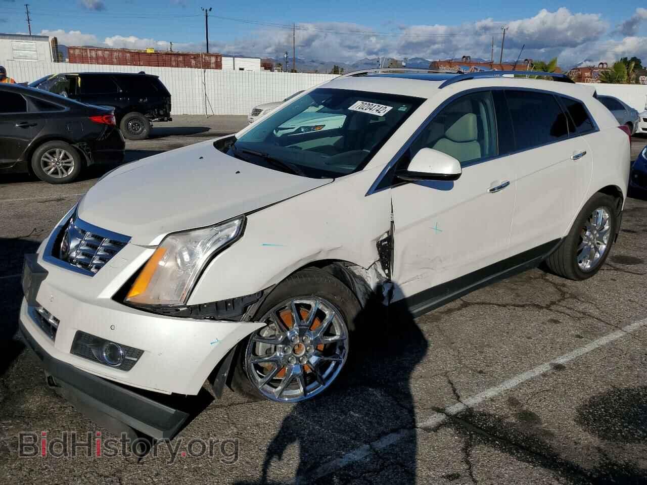 Фотография 3GYFNJE32DS629580 - CADILLAC SRX 2013