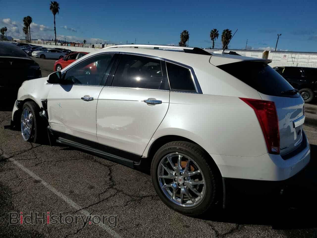 2013 CADILLAC SRX - VIN: 3GYFNJE32DS629580 - Фото 2