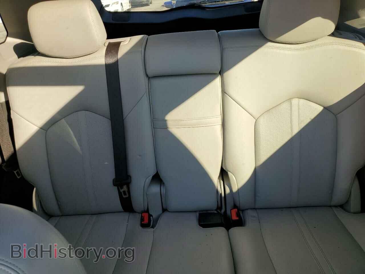 2013 CADILLAC SRX - VIN: 3GYFNJE32DS629580 - Фото 10