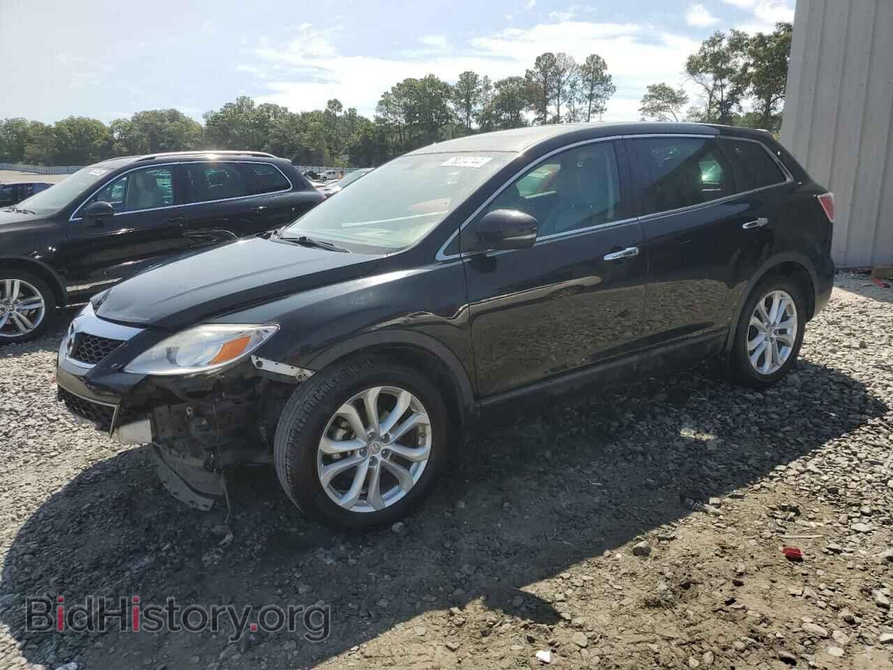 Фотография JM3TB2DA5C0335532 - MAZDA CX-9 2012