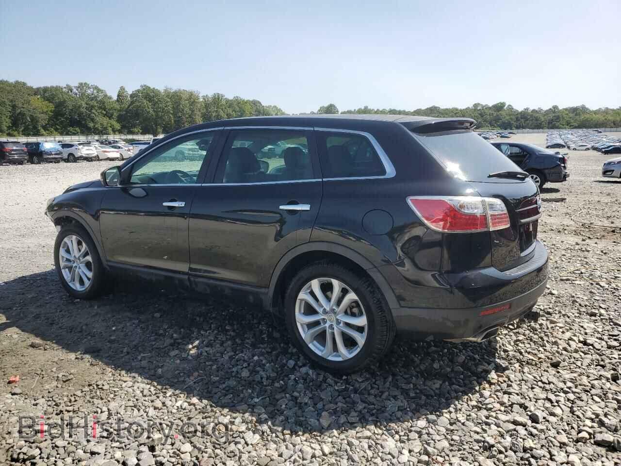 2012 MAZDA CX-9 - VIN: JM3TB2DA5C0335532 - Фото 2