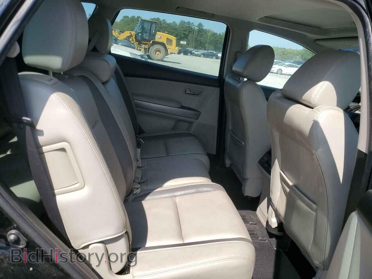 2012 MAZDA CX-9 - VIN: JM3TB2DA5C0335532 - Фото 11