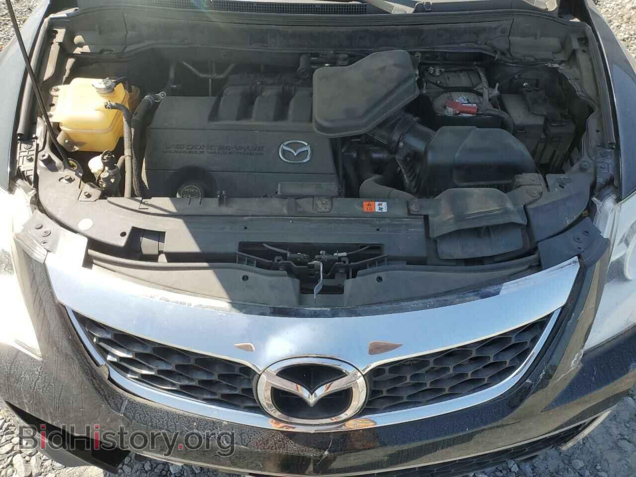 2012 MAZDA CX-9 - VIN: JM3TB2DA5C0335532 - Фото 12
