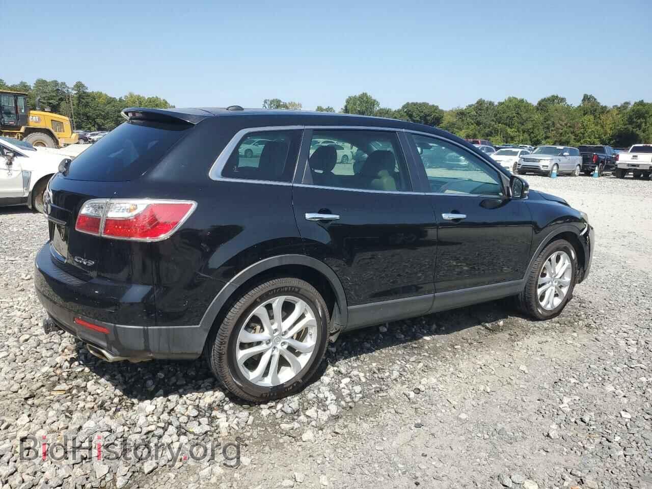 2012 MAZDA CX-9 - VIN: JM3TB2DA5C0335532 - Фото 3