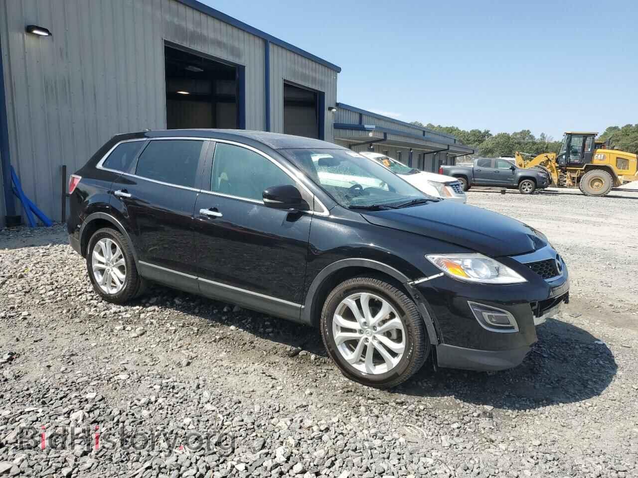 2012 MAZDA CX-9 - VIN: JM3TB2DA5C0335532 - Фото 4