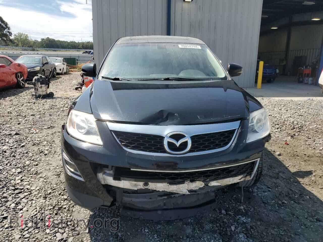 2012 MAZDA CX-9 - VIN: JM3TB2DA5C0335532 - Фото 5
