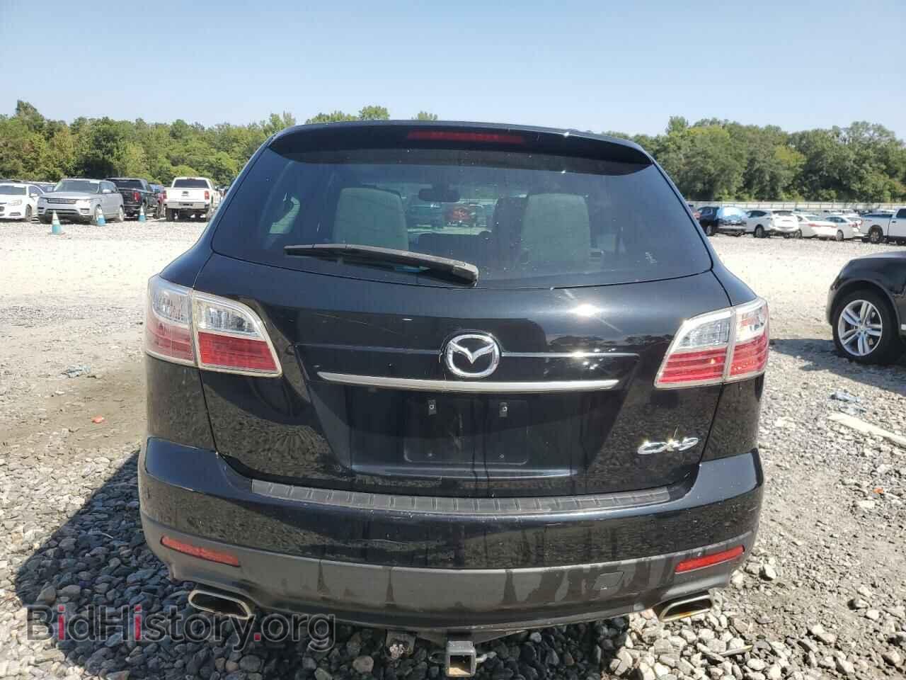 2012 MAZDA CX-9 - VIN: JM3TB2DA5C0335532 - Фото 6