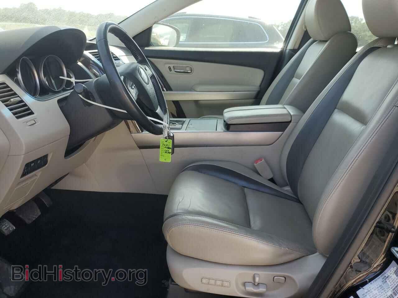 2012 MAZDA CX-9 - VIN: JM3TB2DA5C0335532 - Фото 7