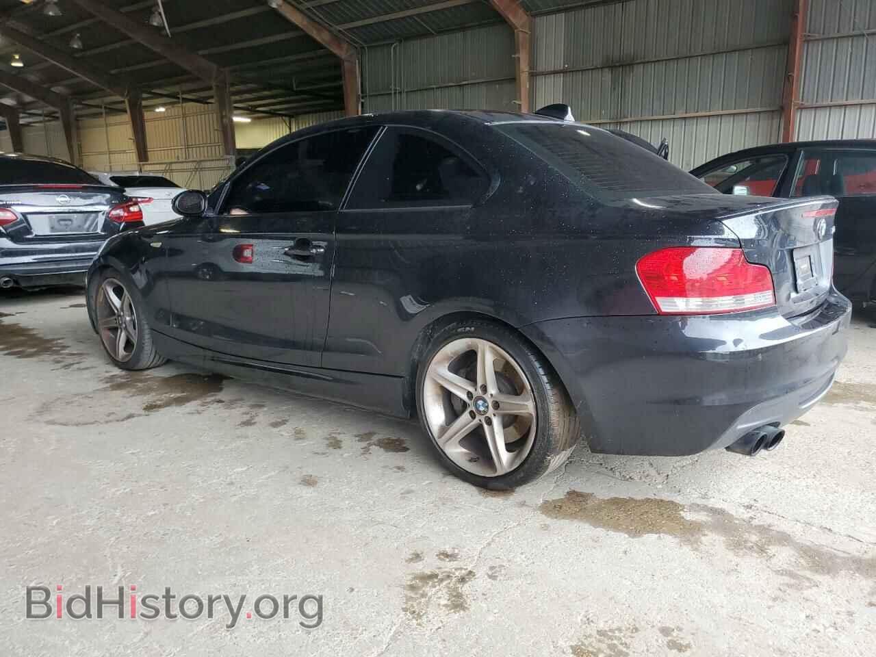 2008 BMW 1 SERIES - VIN: WBAUC73538VF25447 - Фото 2
