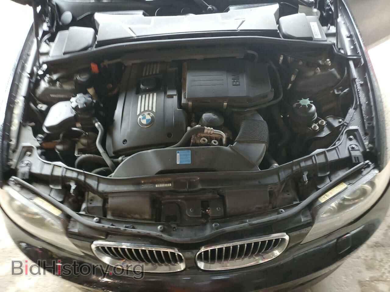 2008 BMW 1 SERIES - VIN: WBAUC73538VF25447 - Фото 11