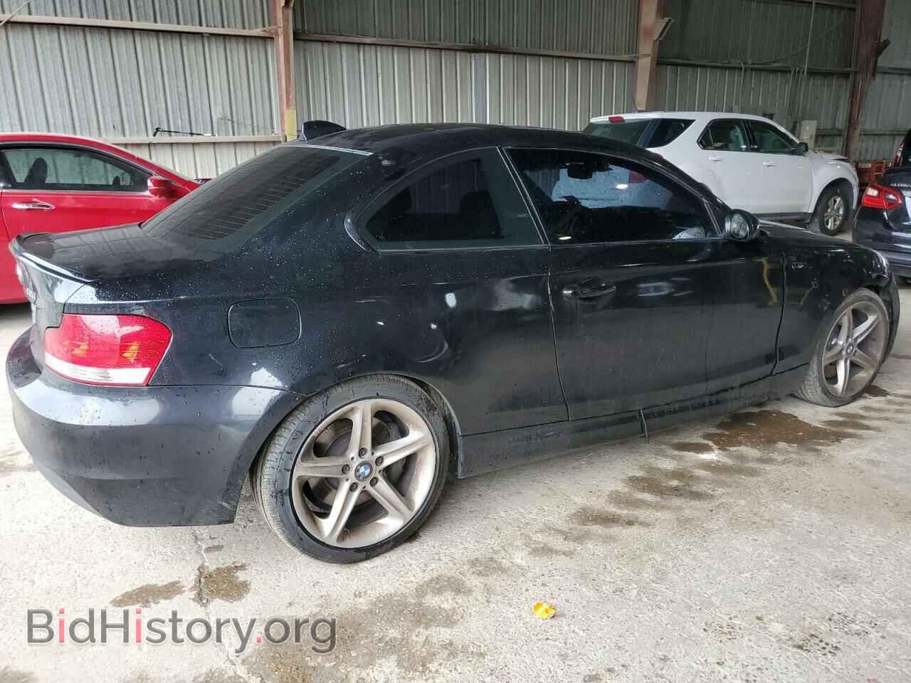 2008 BMW 1 SERIES - VIN: WBAUC73538VF25447 - Фото 3