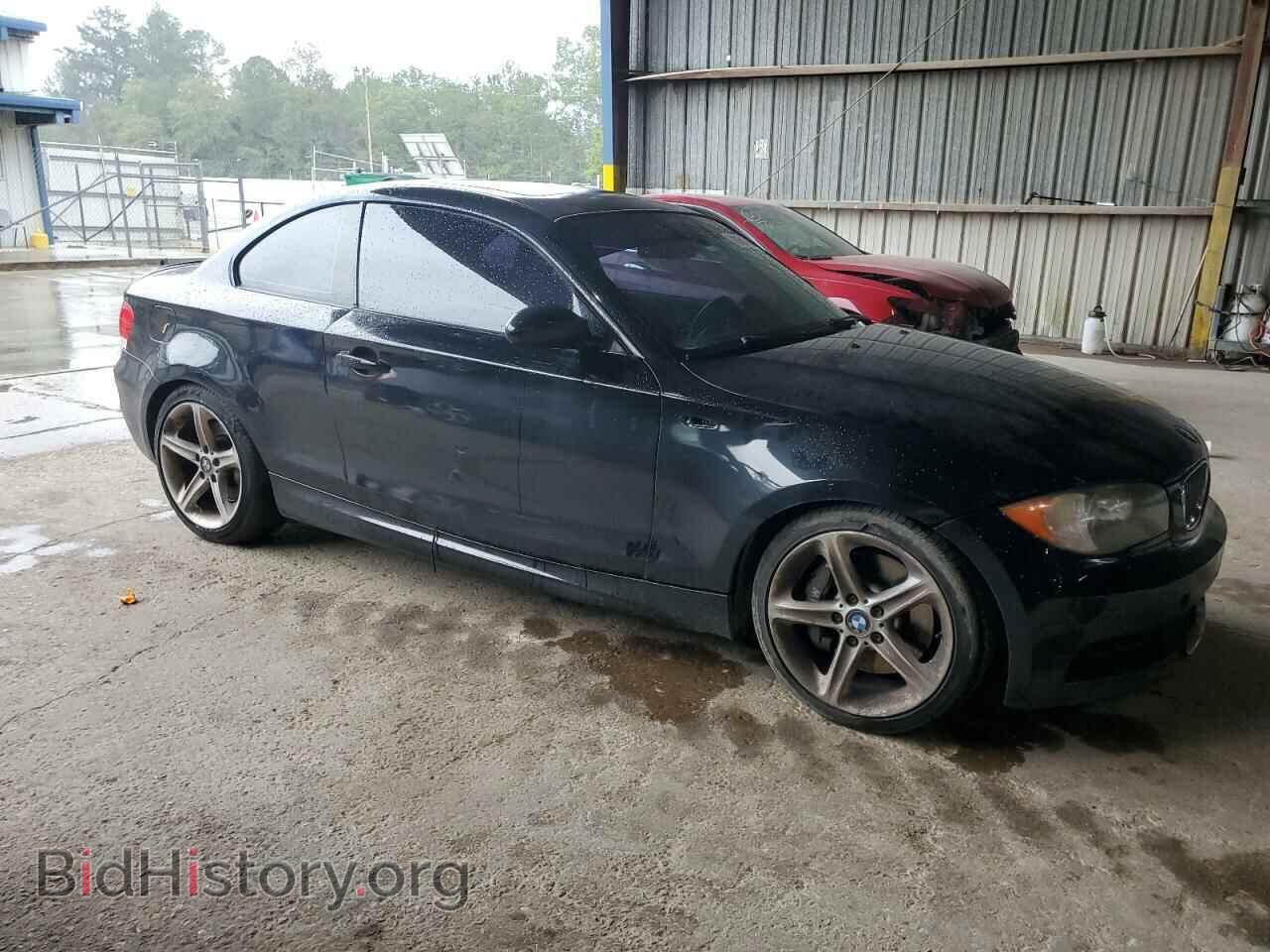 2008 BMW 1 SERIES - VIN: WBAUC73538VF25447 - Фото 4