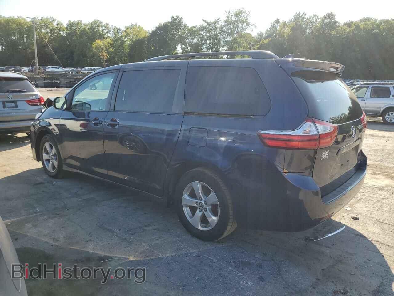 2019 TOYOTA All Models - VIN: 5TDKZ3DC8KS019237 - Фото 2