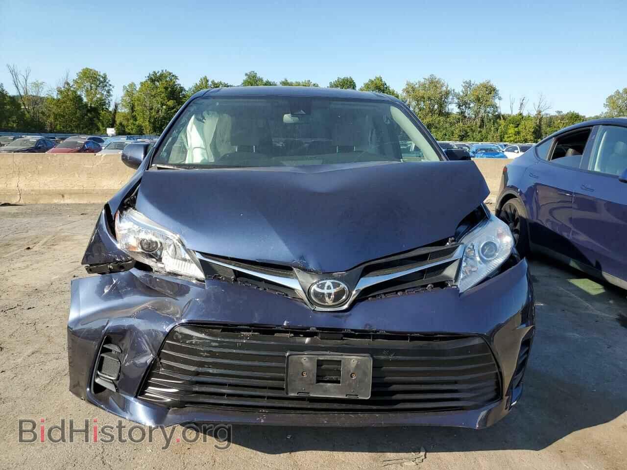 2019 TOYOTA All Models - VIN: 5TDKZ3DC8KS019237 - Фото 5