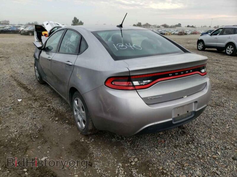 2014 Dodge DART (VIN 1C3CDFAA3ED771293) — фото 3 из 10