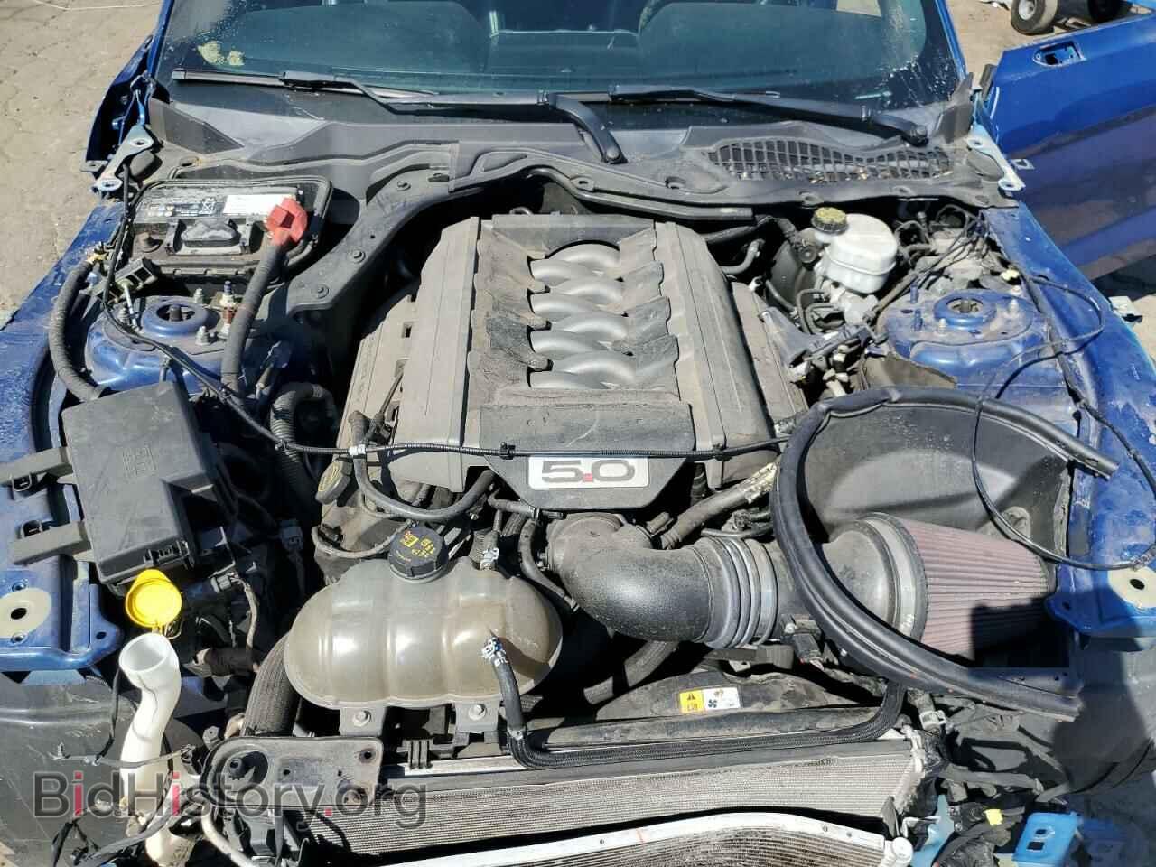 2017 FORD MUSTANG - VIN: 1FA6P8CF1H5234298 - Фото 11