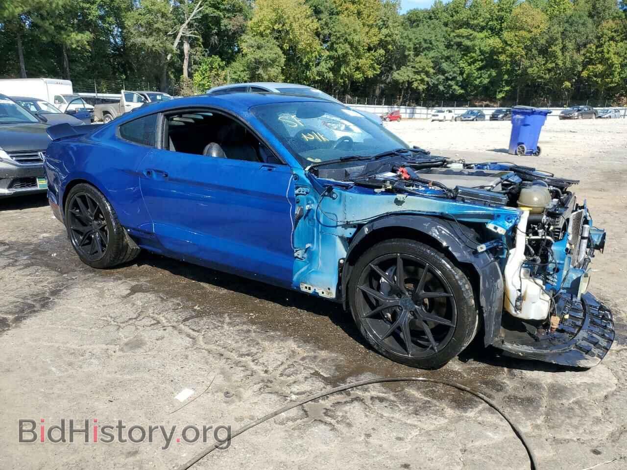 2017 FORD MUSTANG - VIN: 1FA6P8CF1H5234298 - Фото 4