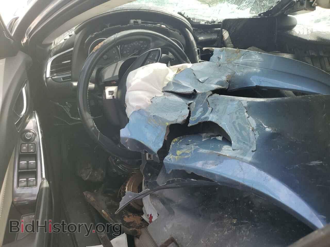 2017 MAZDA 6 - VIN: JM1GL1V56H1119435 - Фото 8