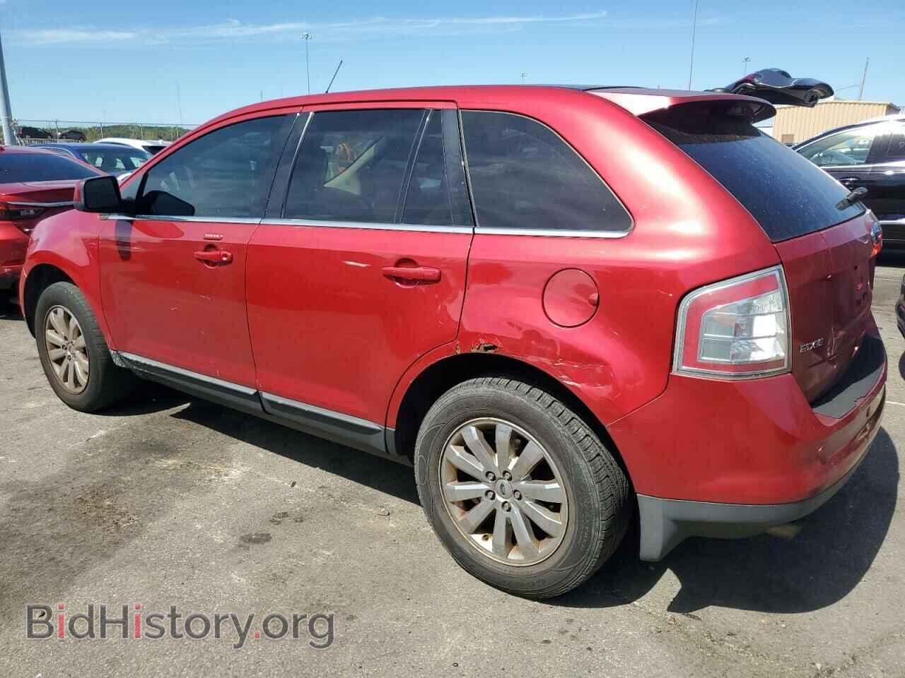 2010 FORD EDGE - VIN: 2FMDK3KC1ABA80750 - Фото 2