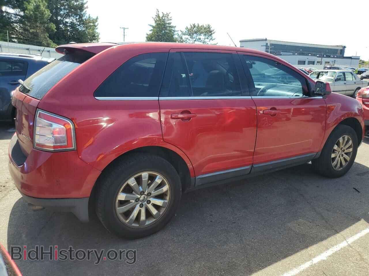 2010 FORD EDGE - VIN: 2FMDK3KC1ABA80750 - Фото 3