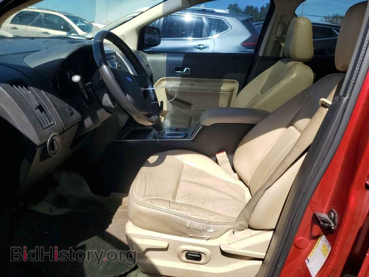 2010 FORD EDGE - VIN: 2FMDK3KC1ABA80750 - Фото 7