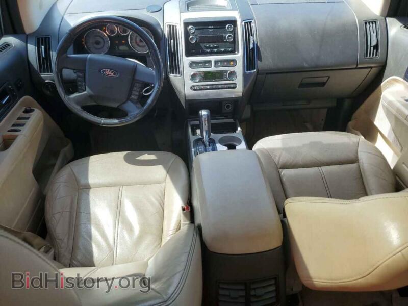 2010 Ford EDGE (VIN 2FMDK3KC1ABA80750) — photo 8 of 13