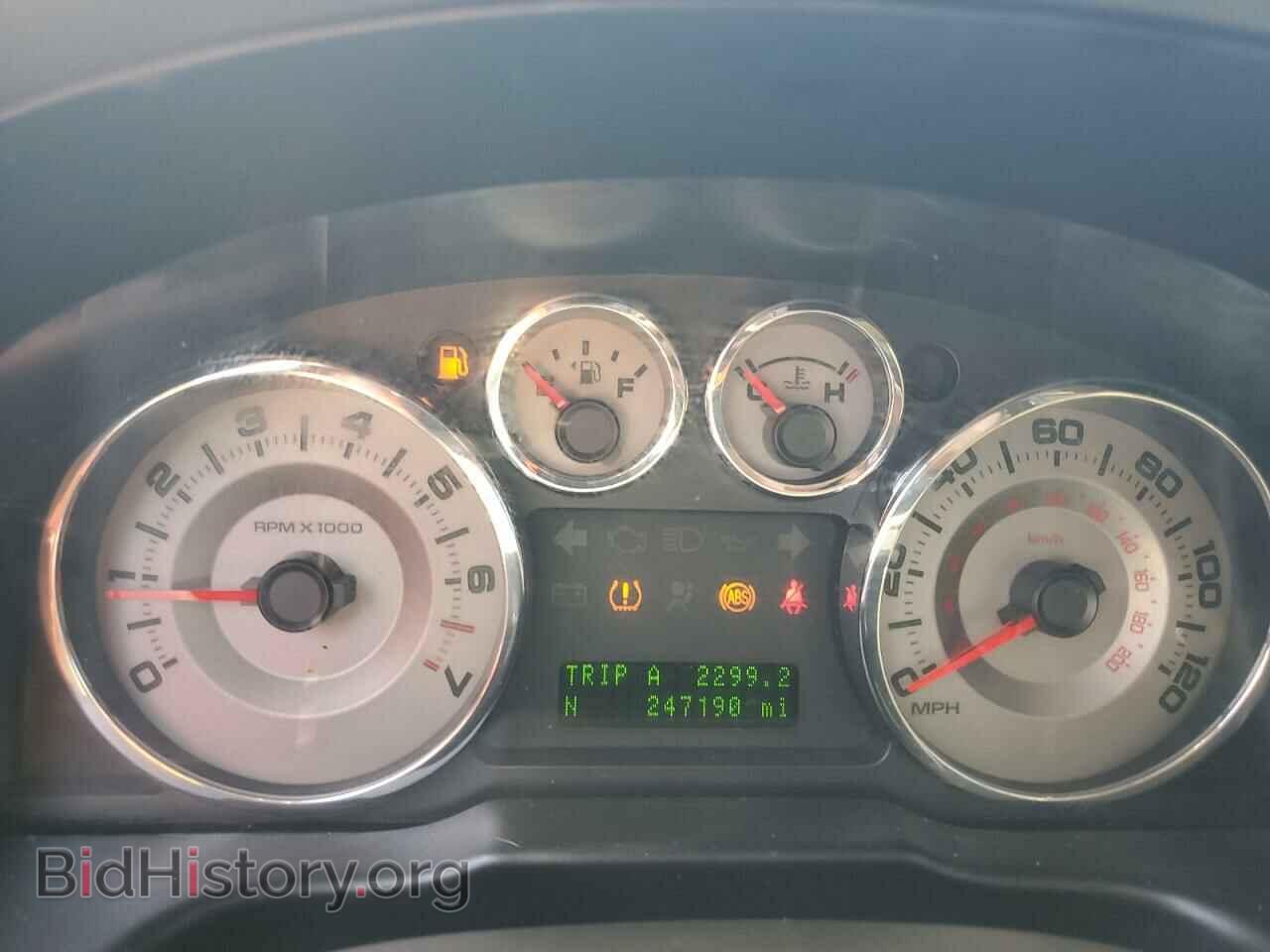 2010 FORD EDGE - VIN: 2FMDK3KC1ABA80750 - Фото 9