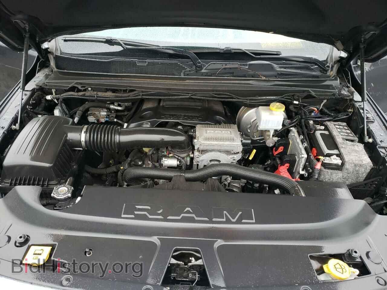 2019 RAM 1500 - VIN: 1C6SRFJTXKN631992 - Фото 7