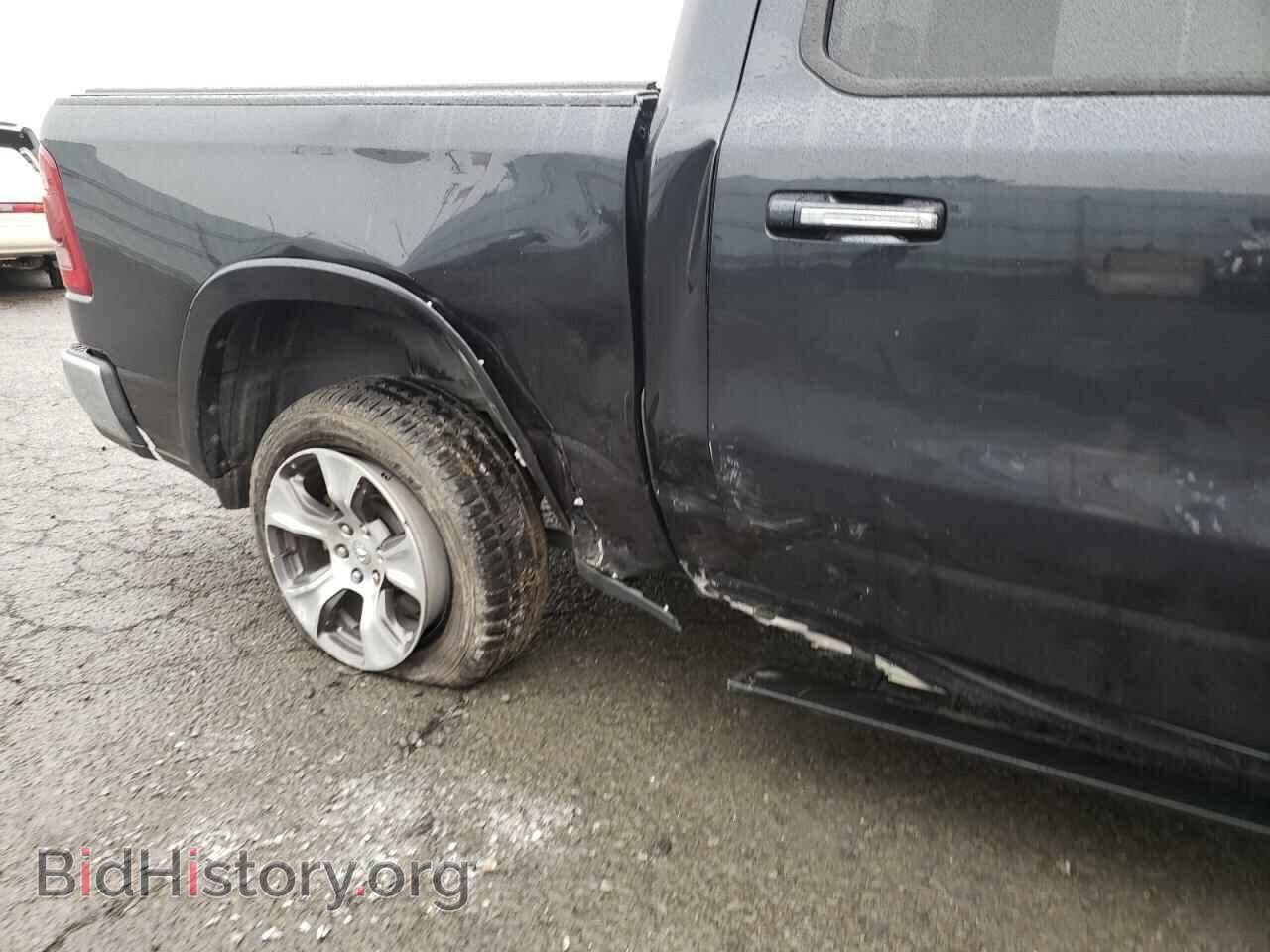 2019 RAM 1500 - VIN: 1C6SRFJTXKN631992 - Фото 9