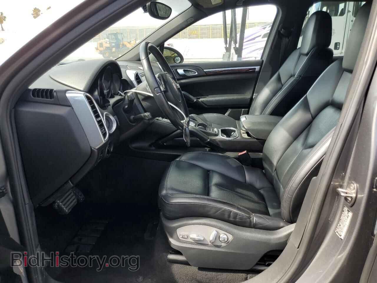 2012 PORSCHE CAYENNE - VIN: WP1AE2A21CLA91671 - Фото 7