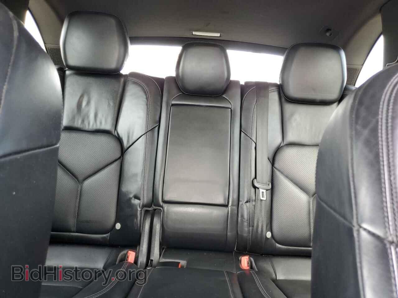 2012 PORSCHE CAYENNE - VIN: WP1AE2A21CLA91671 - Фото 10