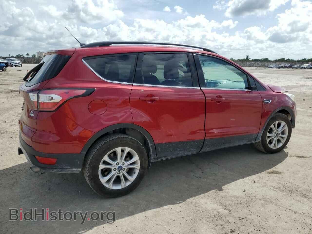 2017 FORD ESCAPE - VIN: 1FMCU0GD9HUF02175 - Photo 3