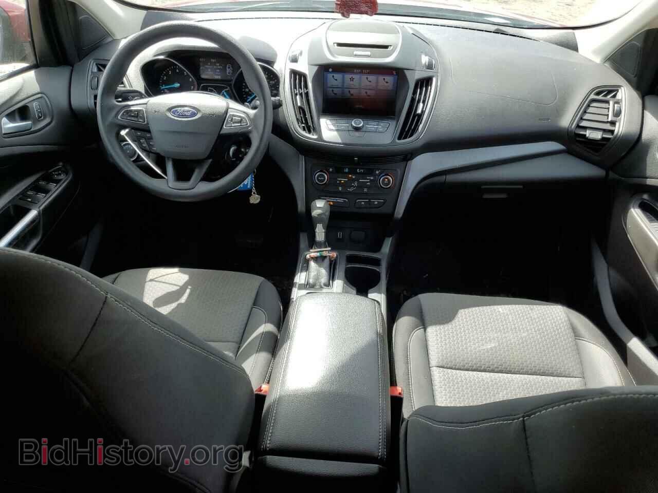 2017 FORD ESCAPE - VIN: 1FMCU0GD9HUF02175 - Photo 8