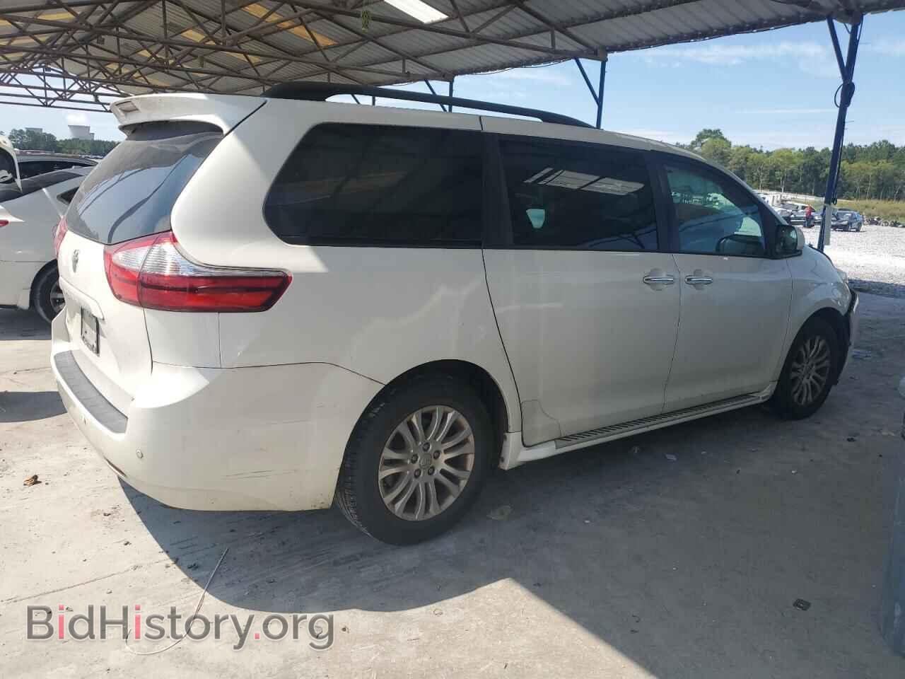 2017 TOYOTA All Models - VIN: 5TDYZ3DC7HS801645 - Фото 3