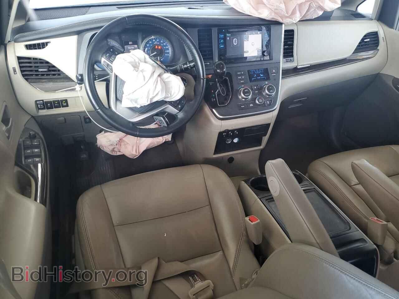 2017 TOYOTA All Models - VIN: 5TDYZ3DC7HS801645 - Фото 8