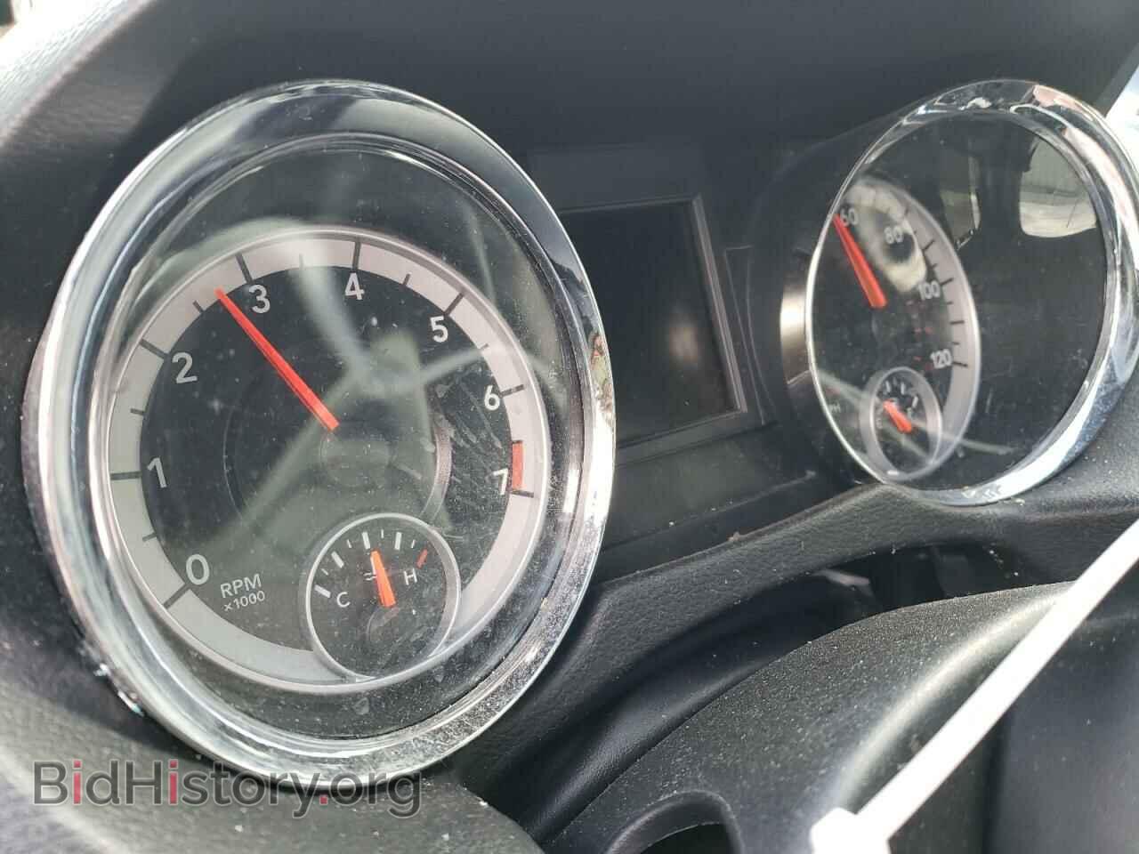 2013 DODGE CARAVAN - VIN: 2C4RDGEG1DR774070 - Фото 9