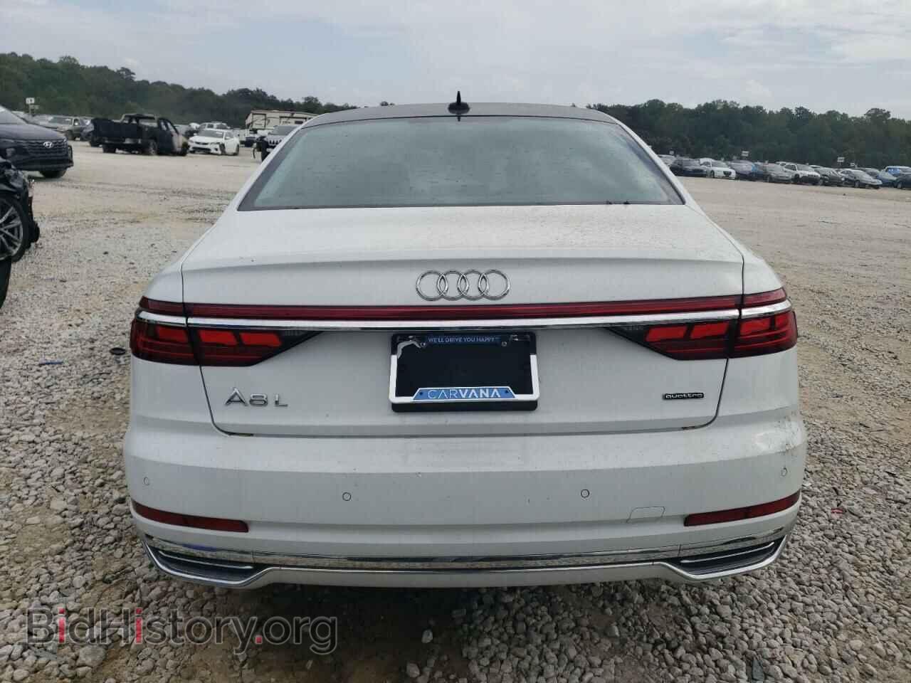 2019 AUDI A8 - VIN: WAU8DAF89KN001516 - Photo 6