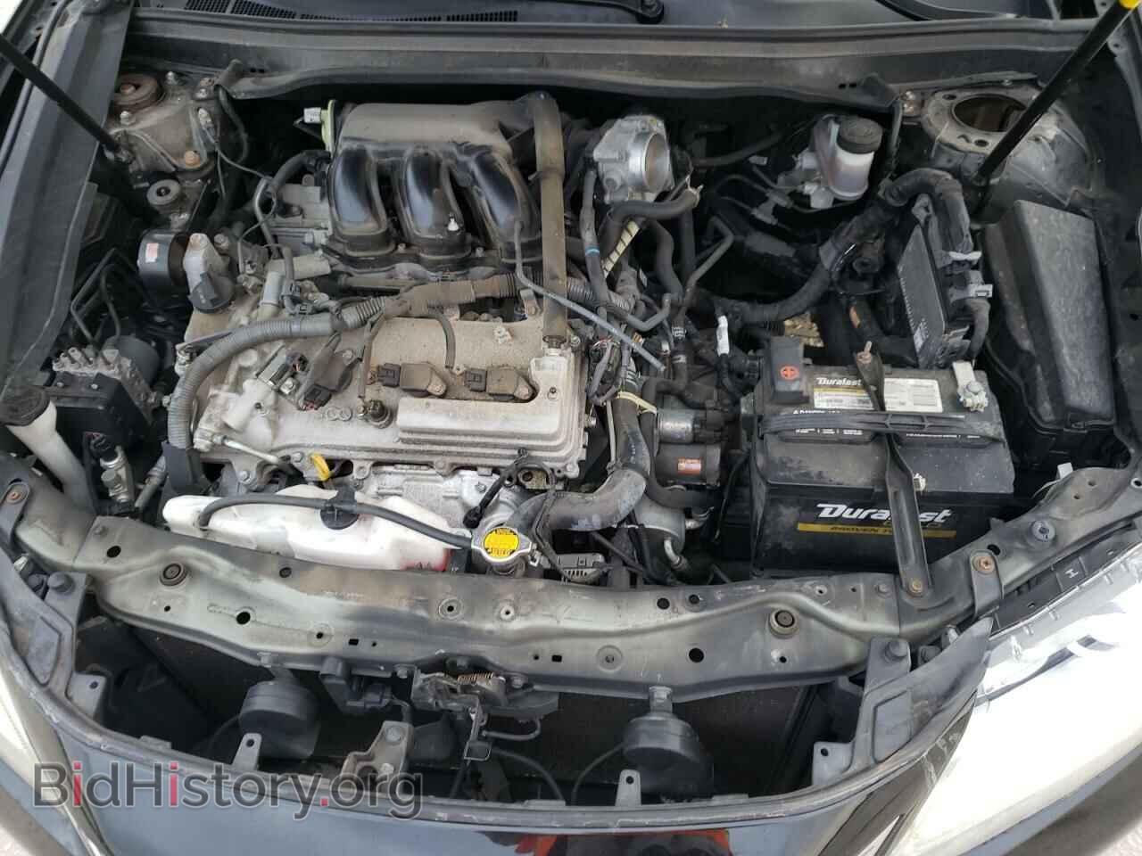 2013 LEXUS ES350 - VIN: JTHBK1GG1D2033433 - Фото 7