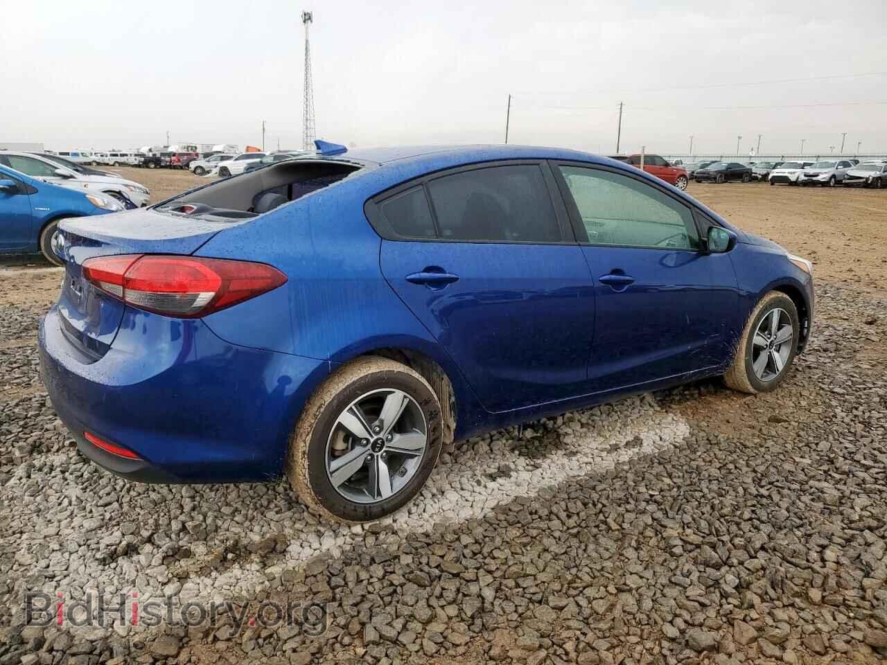 2018 KIA FORTE - VIN: 3KPFL4A76JE273621 - Фото 3